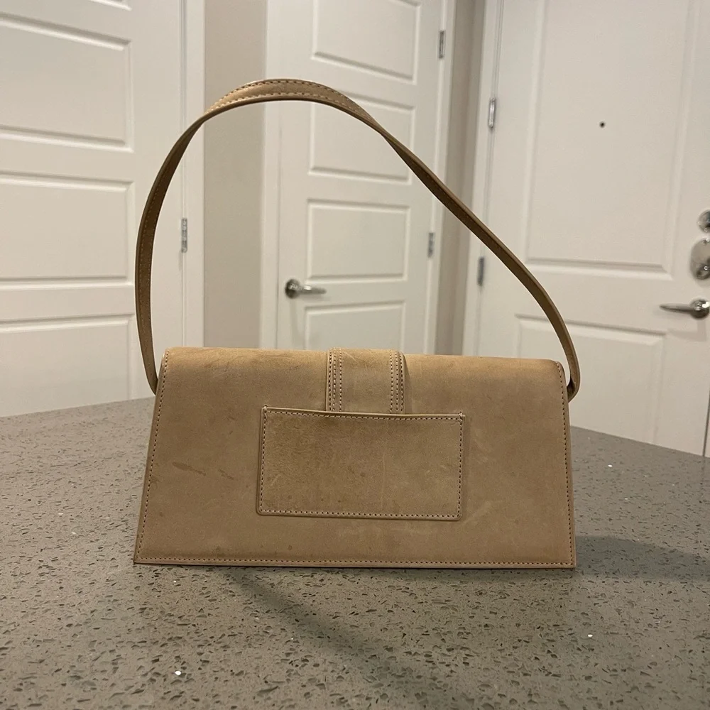Jacquemus long le bambino Bag - Picture 9 of 12